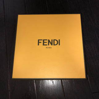 フェンディ(FENDI)のFENDI box(容器)