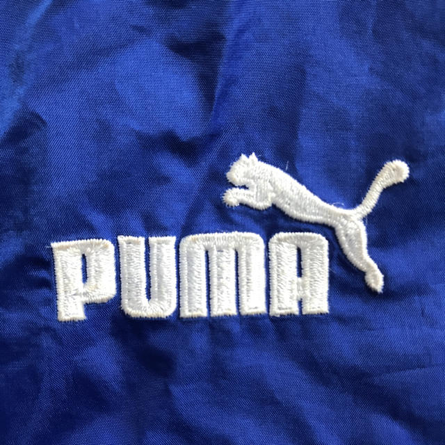 PUMA(プーマ)の140 プーマ ピステ 青×白 スポーツ/アウトドアのサッカー/フットサル(ウェア)の商品写真