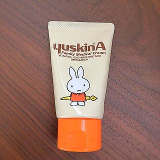 ユースキン(Yuskin)のふるちゃん様♡ ほぼ未使用 ユースキンAa  限定ミッフィーコラボ 60ｇ(ハンドクリーム)