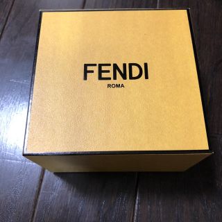 フェンディ(FENDI)のFENDI Jewely BOX(容器)