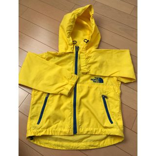 ザノースフェイス(THE NORTH FACE)のノースフェイス 100 パーカー(ジャケット/上着)