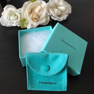 ティファニー(Tiffany & Co.)のみーたん様専用♡ティファニー リングケース 空箱(ショップ袋)