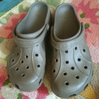 クロックス(crocs)の クロックス  商品説明必読(サンダル)