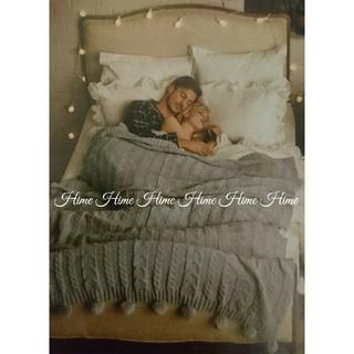 ピーチジョン(PEACH JOHN)の新品ピーチョン ＰＪ ブランケット ベッドカバー ソファー カバー 毛布 寝具(毛布)
