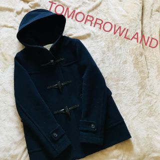 トゥモローランド(TOMORROWLAND)のTOMORROWLANDダッフルコート(ダッフルコート)