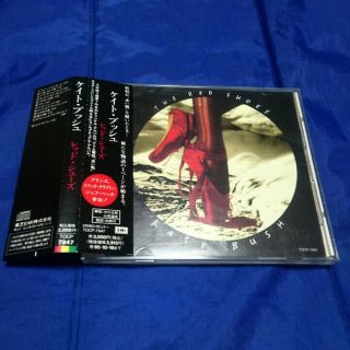 ケイトブッシュ レッドシューズ CD(その他)