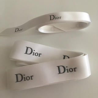 ディオール(Dior)のDior ラッピングリボン(ラッピング/包装)