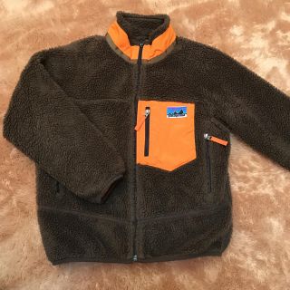 パタゴニア(patagonia)のkiy様専用パタゴニア レトロx クラシック キッズM(ジャケット/上着)