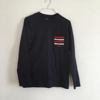 ビームス(BEAMS)のBEAMS ロングＴシャツ(Tシャツ/カットソー(七分/長袖))