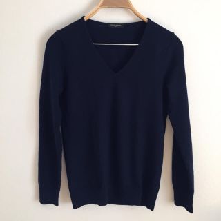 ユナイテッドアローズ(UNITED ARROWS)のかずりん様 ご購入用【ユナイテッドアローズ】 カシミヤセーター(ニット/セーター)