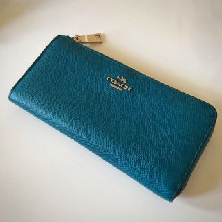 コーチ(COACH)のあやめろ様専用 COACH 長財布(財布)