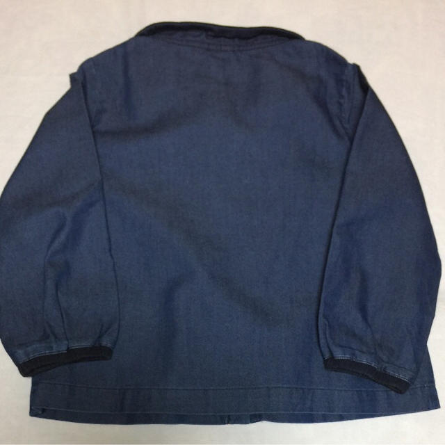 PETIT BATEAU(プチバトー)のプチバトー24M 86センチ キッズ/ベビー/マタニティのベビー服(~85cm)(シャツ/カットソー)の商品写真