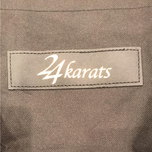 24karats(トゥエンティーフォーカラッツ)の【美品✨】24karats トートバッグ メンズのバッグ(トートバッグ)の商品写真