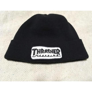 スラッシャー(THRASHER)のTHRASHER/スラッシャー/ニット帽/スケート(キャップ)