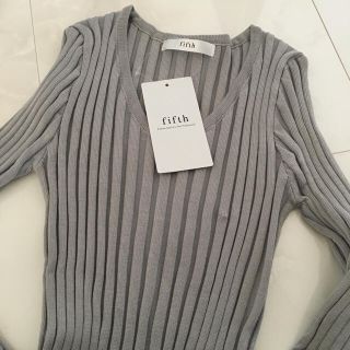 フィフス(fifth)の♡a様専用  fifth 訳あり品(ニット/セーター)