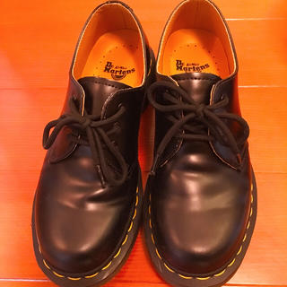 ドクターマーチン(Dr.Martens)の美品✨ドクターマーチン💖３ホール(ローファー/革靴)