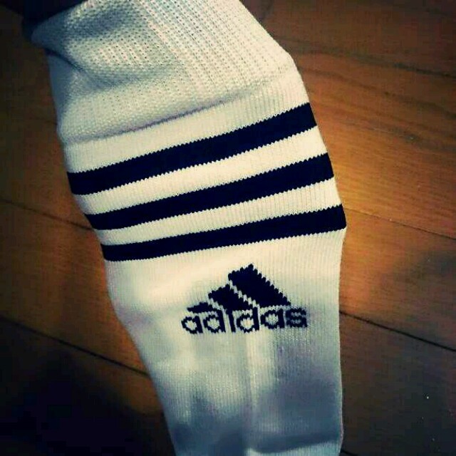 adidas(アディダス)のadidas socks レディースのレッグウェア(ソックス)の商品写真