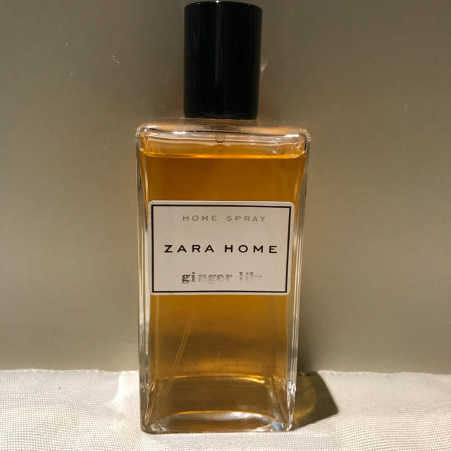 zara home fragrance ginger lily