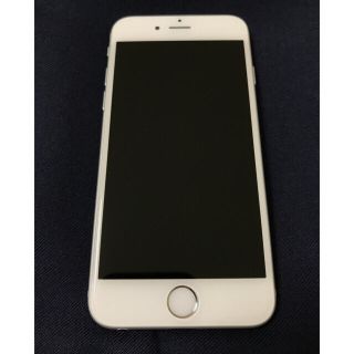 アイフォーン(iPhone)のiPhone6 16GB docomo シルバー(スマートフォン本体)