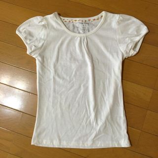 140★白Tシャツ(Tシャツ/カットソー)