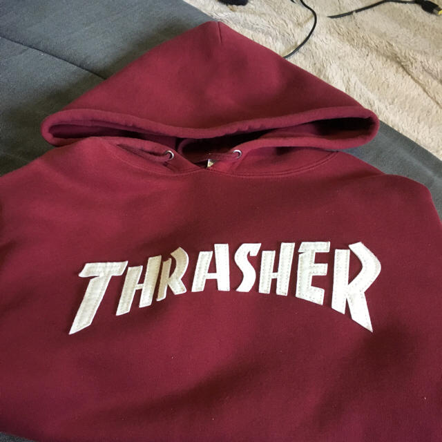 THRASHER(スラッシャー)のスラッシャー パーカー 即日発送 メンズのトップス(パーカー)の商品写真