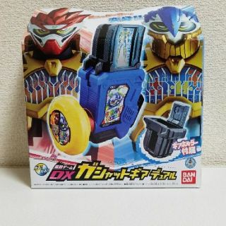 ガシャットギアデュアル 箱付き 中古品(特撮)