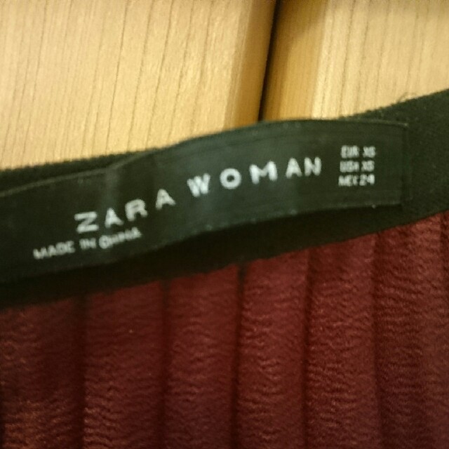 ZARA(ザラ)のロングスカート レディースのスカート(ロングスカート)の商品写真