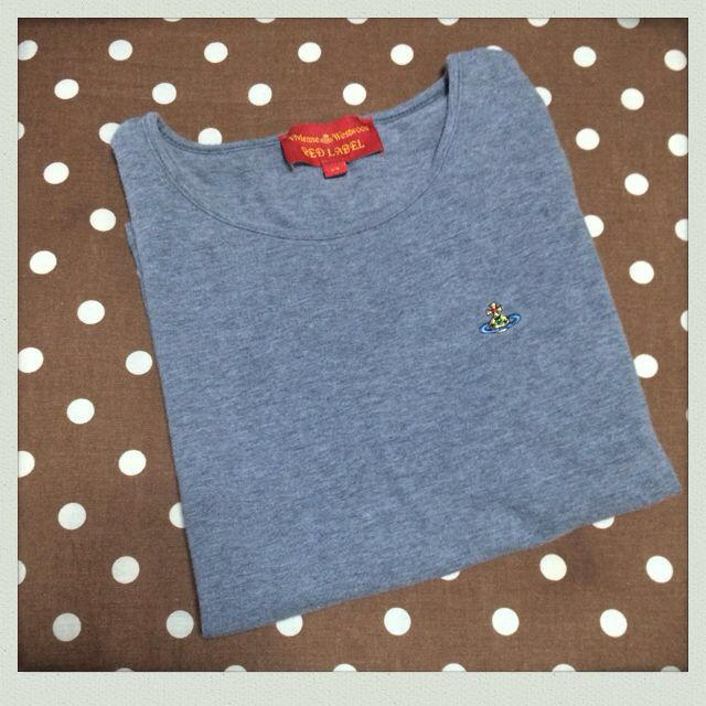 Vivienne Westwood(ヴィヴィアンウエストウッド)のTシャツ レディースのトップス(Tシャツ(半袖/袖なし))の商品写真