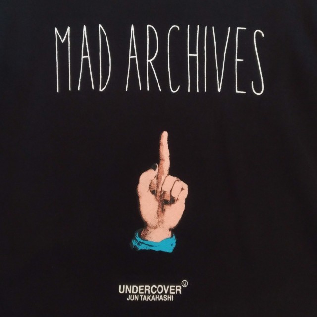 UNDERCOVER(アンダーカバー)の限定 UNDERCOVER JUN TAKAHASHI メンズのトップス(スウェット)の商品写真