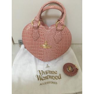 ヴィヴィアンウエストウッド(Vivienne Westwood)のvivienne westwood ハートバック(ショルダーバッグ)