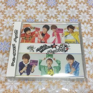 ジャニーズウエスト(ジャニーズWEST)のkazukei様専用♡ジャニーズWEST『パリピポ初回』＆『一発め！初回DVD』(アイドルグッズ)