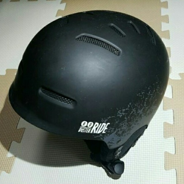RIDE　スノーボード　ヘルメット　スピーカー内蔵型　Lサイズ