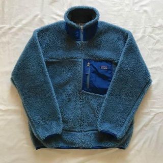 パタゴニア(patagonia)の美品 希少 廃盤カラー パタゴニア 09AW レトロX フリースジャケット(その他)