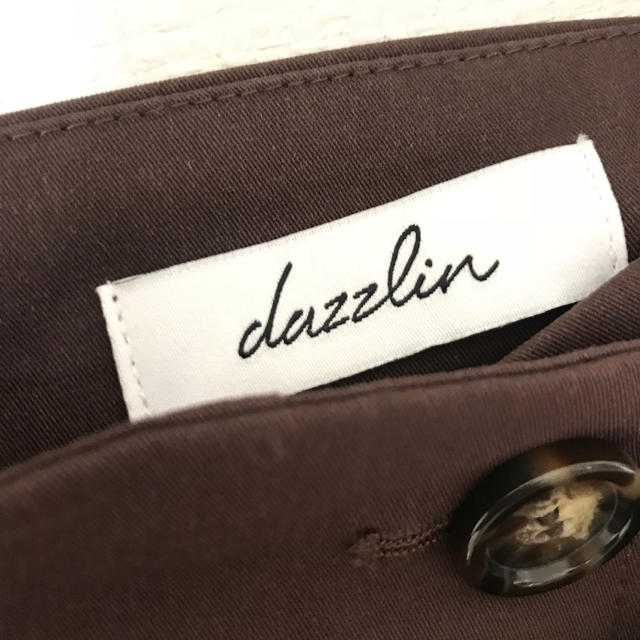 dazzlin(ダズリン)のdazzlin トレンチミディスカート レディースのスカート(ひざ丈スカート)の商品写真