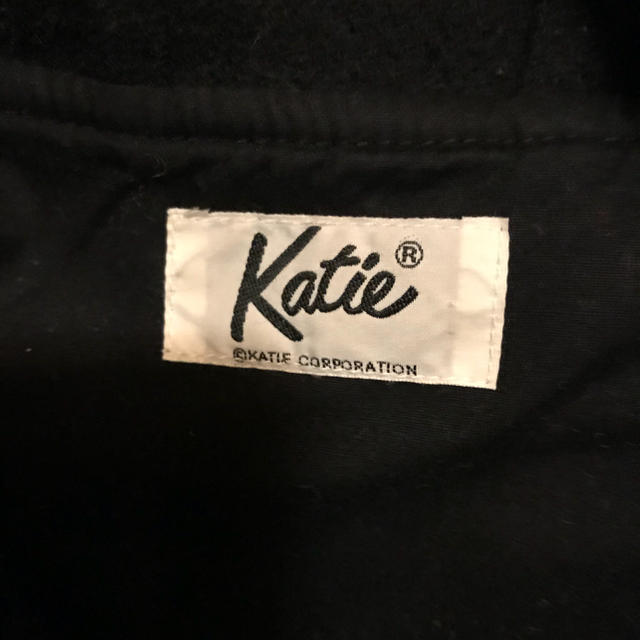 Katie(ケイティー)のKatie フード付きジャンパー レディースのジャケット/アウター(その他)の商品写真