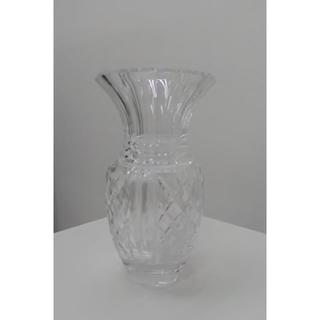 HOYAクリスタル　花瓶(花瓶)