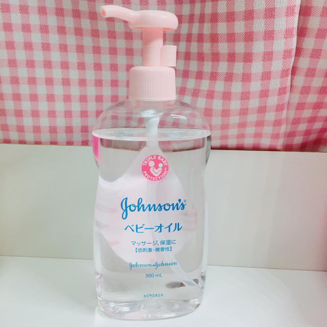 Johnson's(ジョンソン)のジョンソン ベビーオイル キッズ/ベビー/マタニティの洗浄/衛生用品(ベビーローション)の商品写真