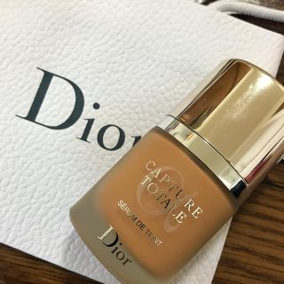 ディオール(Dior)のDior リキッドファンデーション(ファンデーション)