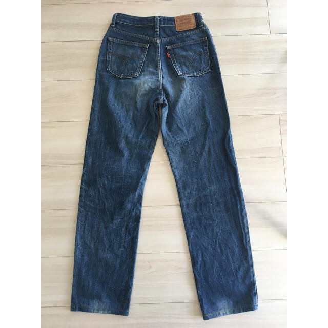 Levi's(リーバイス)の【美型】リーバイス デニム＊515 ハイウエスト レディースのパンツ(デニム/ジーンズ)の商品写真