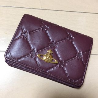 ヴィヴィアンウエストウッド(Vivienne Westwood)のVivienne Westwood ♡ 名刺入れ(名刺入れ/定期入れ)