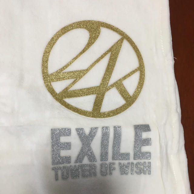 24karats - EXILE Tower of Wish LIVEツアー 24Karatsジャージの通販