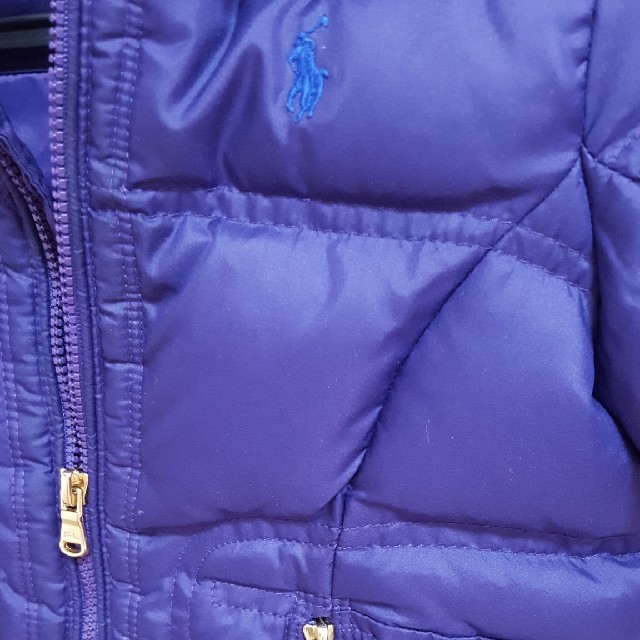 Ralph Lauren(ラルフローレン)のラルフローレン　ダウン キッズ/ベビー/マタニティのベビー服(~85cm)(その他)の商品写真