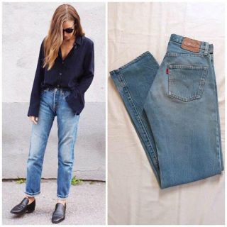 リーバイス(Levi's)のsoranyan様専用 70sビンテージ リーバイス501 66後期 USA製(デニム/ジーンズ)