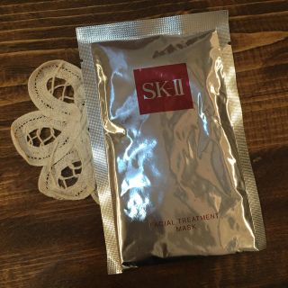 エスケーツー(SK-II)のSK-II フェイシャルトリートメントマスク(パック/フェイスマスク)