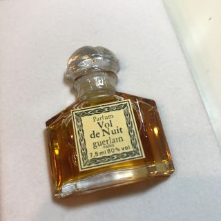 ゲラン(GUERLAIN)のguerlain ゲラン 夜間飛行 香水 ミニチュア 7.5ml(ユニセックス)