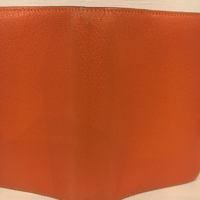 Hermes(エルメス)のkurome963様専用！！エルメス☆手帳カバー レディースのファッション小物(その他)の商品写真