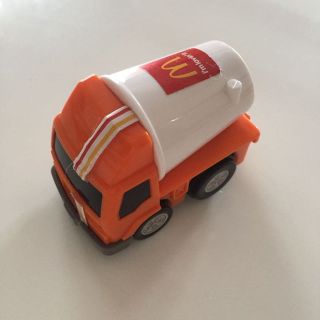 マクドナルド チョロQ(手押し車/カタカタ)