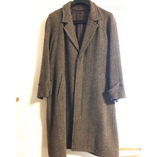 コムデギャルソン(COMME des GARCONS)のHOMME  COMME des GARCONS コート(チェスターコート)