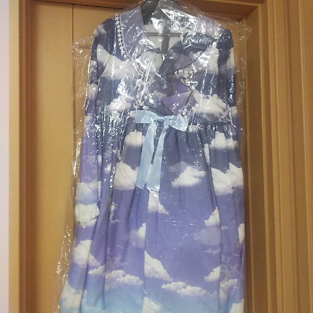 の通販なら Angelic Pretty mistysky ミスティスカイ お茶会限定