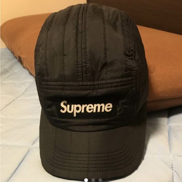 Supreme - Supreme ナイロンキャップの通販 by けん's shop